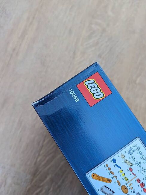 Lego Creator Expert 10266 NASA Apollo 11 Mondlandefähre NEU, Lego 10266, blue, Creator, Zollikofen, Image 3