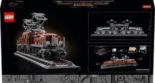 Lego Creator Expert 10277 Crocodile Locomotive 2020 Brand New, Lego 10277, stuart wheatley, Train, Merseyside, Abbildung 3