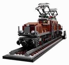 Lego Creator Expert 10277 Crocodile Locomotive 2020 Brand New, Lego 10277, stuart wheatley, Train, Merseyside, Abbildung 8