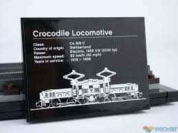 Lego Creator Expert 10277 Crocodile Locomotive 2020 Brand New, Lego 10277, stuart wheatley, Train, Merseyside, Image 5