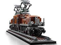 Lego Creator Expert 10277 Crocodile Locomotive 2020 Brand New, Lego 10277, stuart wheatley, Train, Merseyside, Image 6