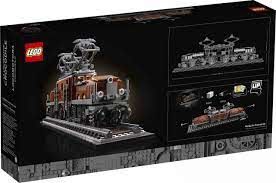 Lego Creator Expert 10277 Crocodile Locomotive 2020 Brand New, Lego 10277, stuart wheatley, Train, Merseyside, Image 7