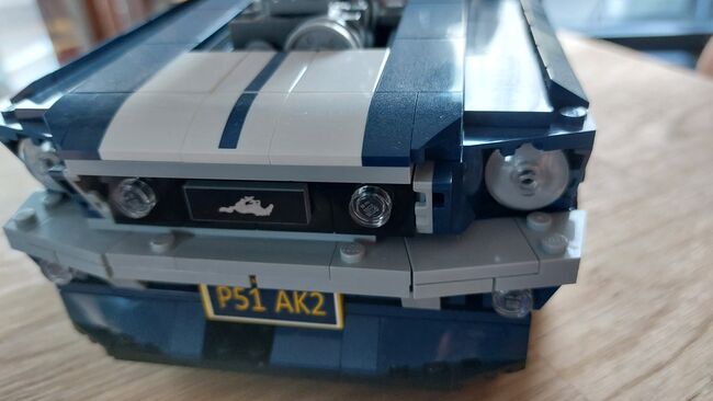 LEGO CREATOR FORD MUSTANG  10265, Lego 10265, Sailer, Creator, Köln, Image 5