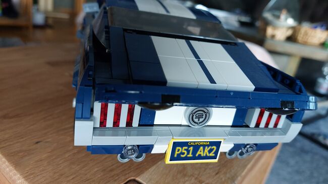 LEGO CREATOR FORD MUSTANG  10265, Lego 10265, Sailer, Creator, Köln, Image 6