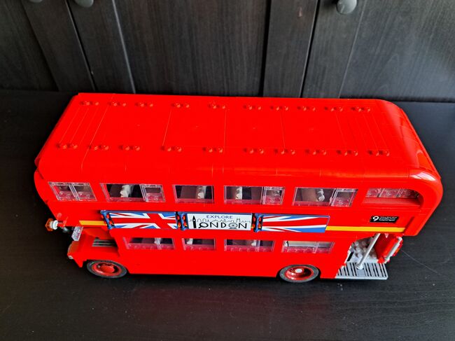 Lego Creator London Bus, Lego, Cédric, Creator, Basel, Abbildung 5