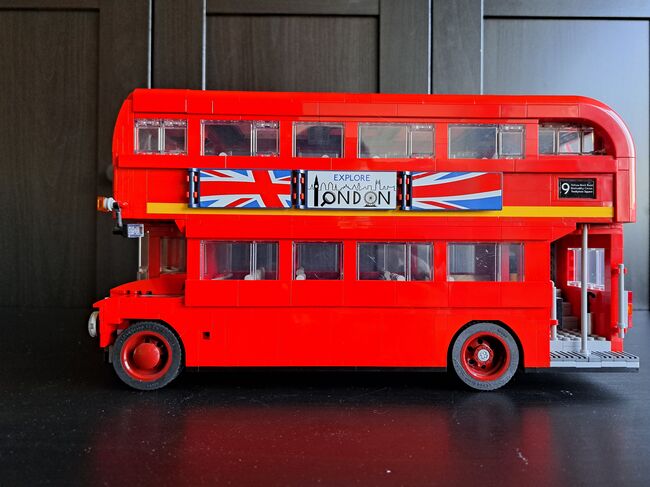 Lego Creator London Bus, Lego, Cédric, Creator, Basel, Abbildung 7