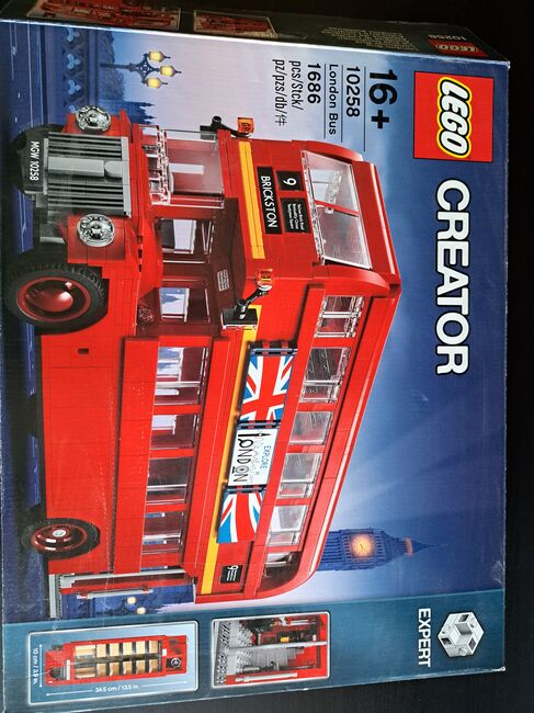 Lego Creator London Bus, Lego, Cédric, Creator, Basel, Abbildung 8