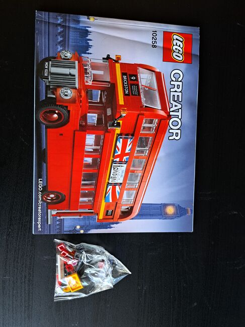 Lego Creator London Bus, Lego, Cédric, Creator, Basel, Abbildung 9