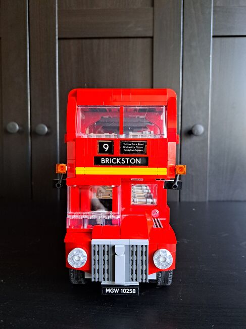 Lego Creator London Bus, Lego, Cédric, Creator, Basel, Abbildung 10