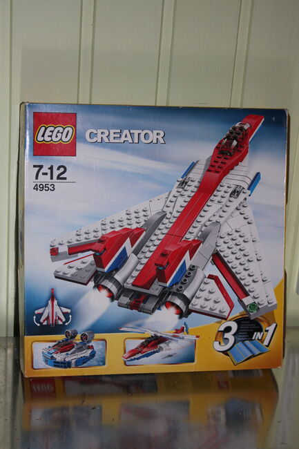 Lego Creator, Lego, Zander, Creator, Aarwangen, Abbildung 2