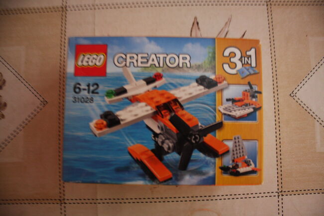 Lego Creator, Lego, Zander, Creator, Aarwangen, Abbildung 5
