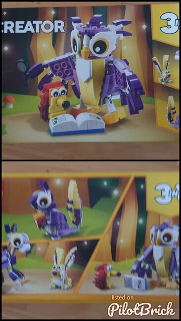 Lego Creator Nr.31125, NEU, Lego 31125, Lissy, Creator, Lippstadt, Image 3