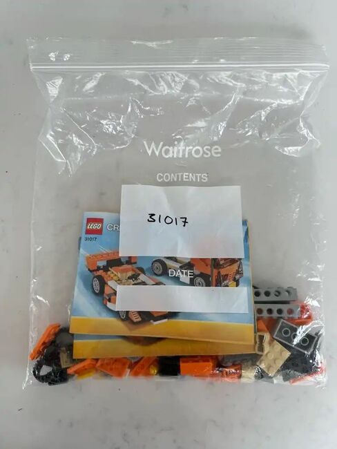 Lego Creator Sunset Speedster, Lego 31017, Sarah Santoro, Creator, Sutton, Abbildung 2