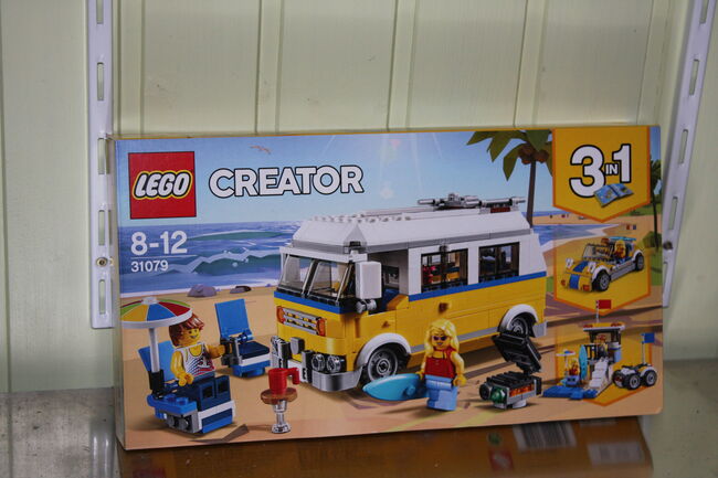 Lego Creator und Lego City, Lego, Zander, Creator, Benglen, Image 7