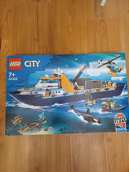 Lego cruise ship, Lego, Misha , City
