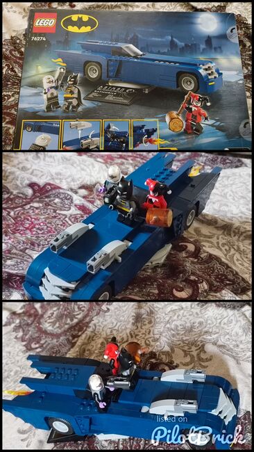 Lego dc: batman, Lego 76274, Shubham , BATMAN, Delhi, Image 4