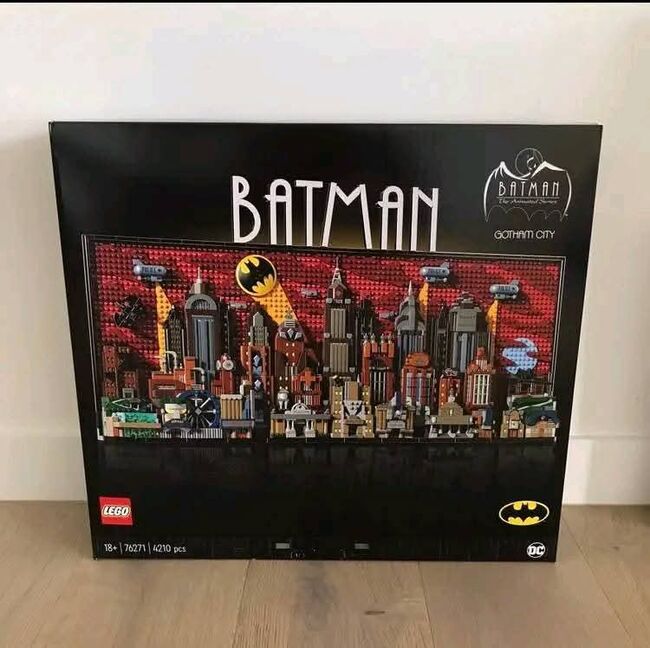 LEGO® DC Batman™: The Animated Series Gotham City™ Set 76271, Lego 76271, Kyle, BATMAN, Polokwane