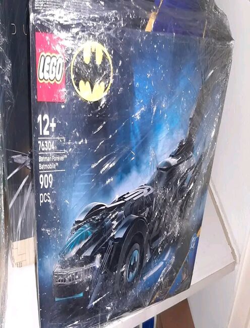 LEGO DC Batman Forever Batmobile, Lego 76304, Daniel, BATMAN, Potchefstroom