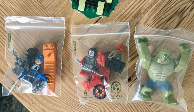 LEGO DC Comics Superheroes - Killer Croc Sewer Smash, Lego 76055, Heather, Super Heroes, Cape Town, Abbildung 3