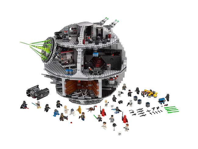 Lego Death Star 75159, Lego 75159, Matthew Morgan, Star Wars, Cheltenham, Abbildung 4