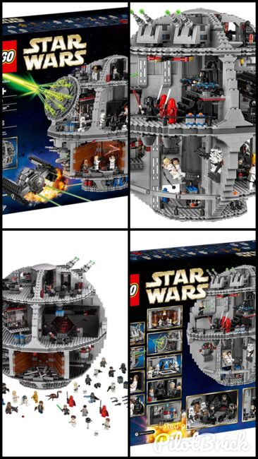 Lego Death Star 75159, Lego 75159, Matthew Morgan, Star Wars, Cheltenham, Abbildung 5