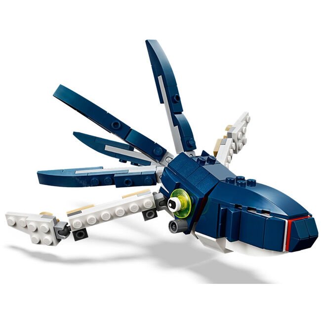 LEGO Deep Sea Creatures 31088, Lego 31088, Davide DR, Creator, Wettingen, Abbildung 3