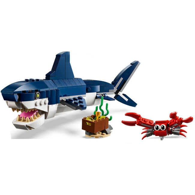 LEGO Deep Sea Creatures 31088, Lego 31088, Davide DR, Creator, Wettingen, Abbildung 4