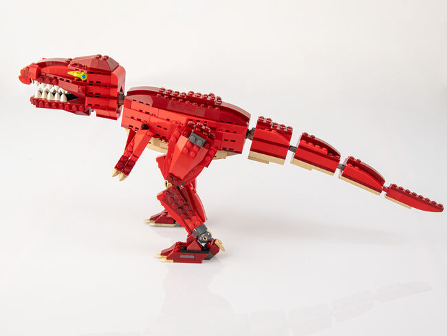 LEGO Designer-Set: Dino-Welt, Lego 4507, Julian, Designer Set, Hartberg, Abbildung 2