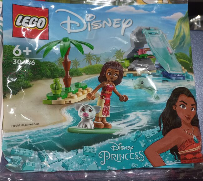 LEGO Disney Moana set, Lego 30646, Settie Olivier, Disney Princess, Garsfontein , Abbildung 3
