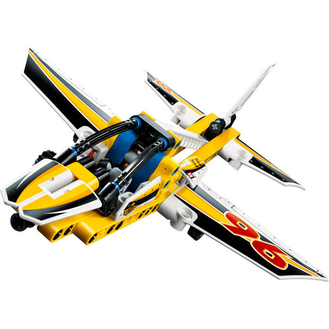 LEGO Display Team Jet 42044, Lego 42044, Davide DR, Technic, Wettingen, Abbildung 3