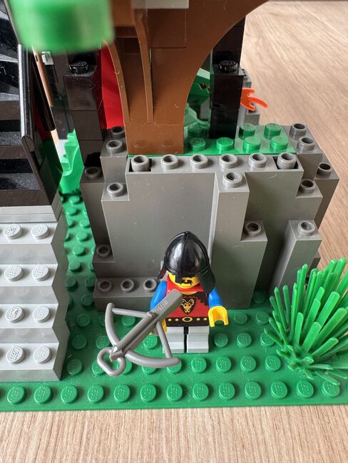 Lego Drachenhöhle, Lego 6076, Stefan P, Castle, Hofstetten, Abbildung 12
