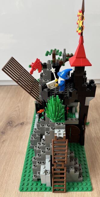 Lego Drachenhöhle, Lego 6076, Stefan P, Castle, Hofstetten, Image 15