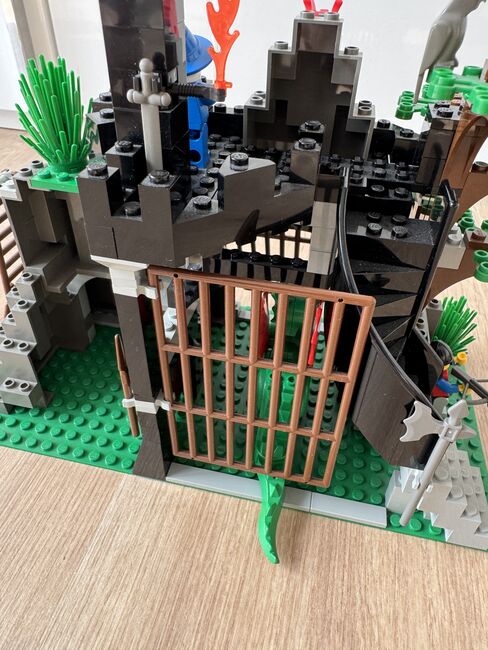 Lego Drachenhöhle, Lego 6076, Stefan P, Castle, Hofstetten, Image 18