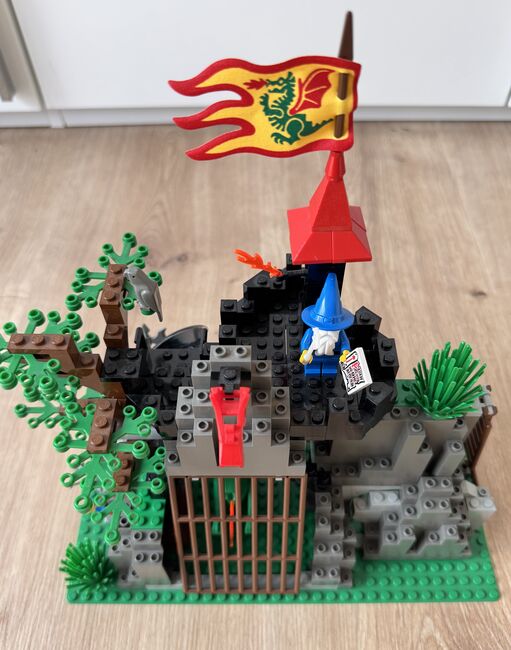 Lego Drachenhöhle, Lego 6076, Stefan P, Castle, Hofstetten, Image 7