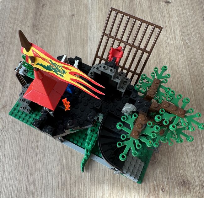 Lego Drachenhöhle, Lego 6076, Stefan P, Castle, Hofstetten, Image 13