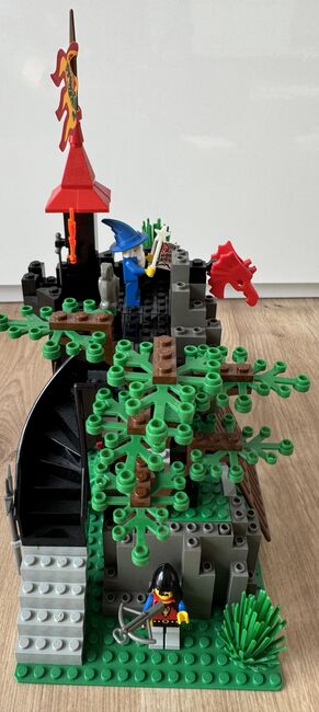 Lego Drachenhöhle, Lego 6076, Stefan P, Castle, Hofstetten, Image 17