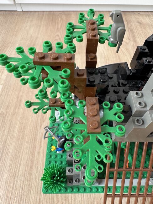 Lego Drachenhöhle, Lego 6076, Stefan P, Castle, Hofstetten, Image 9