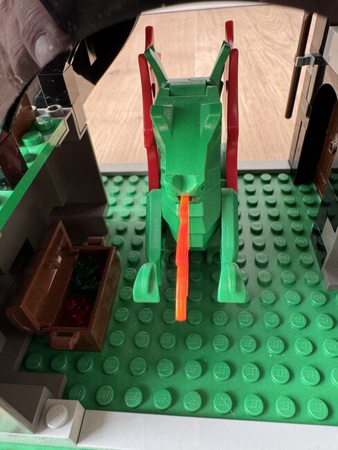 Lego Drachenhöhle, Lego 6076, Stefan P, Castle, Hofstetten, Image 10