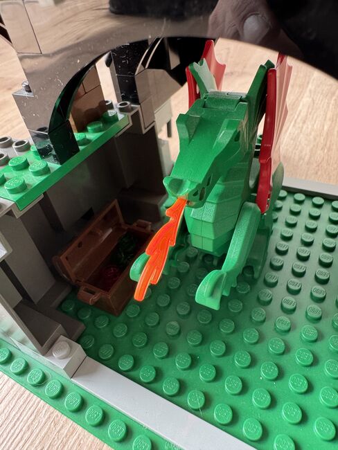 Lego Drachenhöhle, Lego 6076, Stefan P, Castle, Hofstetten, Image 11