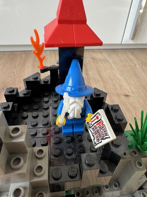 Lego Drachenhöhle, Lego 6076, Stefan P, Castle, Hofstetten, Image 8