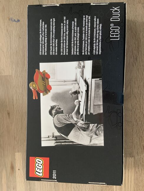Lego Duck (Employee Christmas gift), Lego 60022743, André De Zilva, other, Aarhus, Image 3