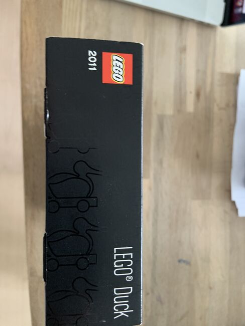 Lego Duck (Employee Christmas gift), Lego 60022743, André De Zilva, other, Aarhus, Image 5