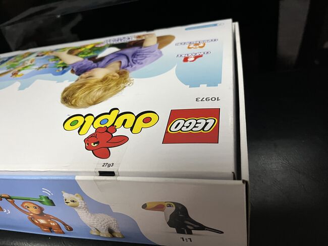Lego duplo 10973 wild animals of Africa, Lego 10973, melody , Education/Dacta, singapore, Image 3