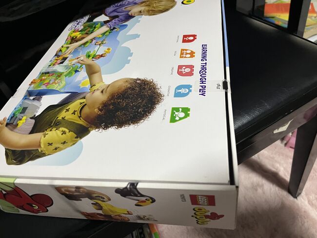 Lego duplo 10973 wild animals of Africa, Lego 10973, melody , Education/Dacta, singapore, Image 5