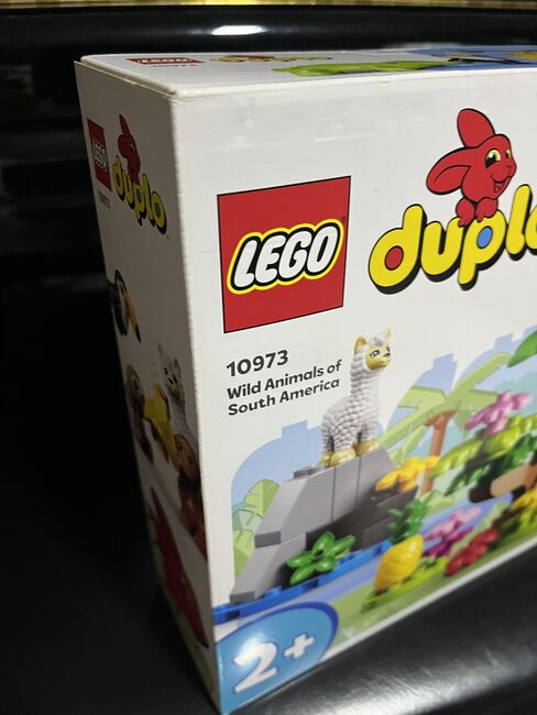 Lego duplo 10973 wild animals of Africa, Lego 10973, melody , Education/Dacta, singapore, Abbildung 7