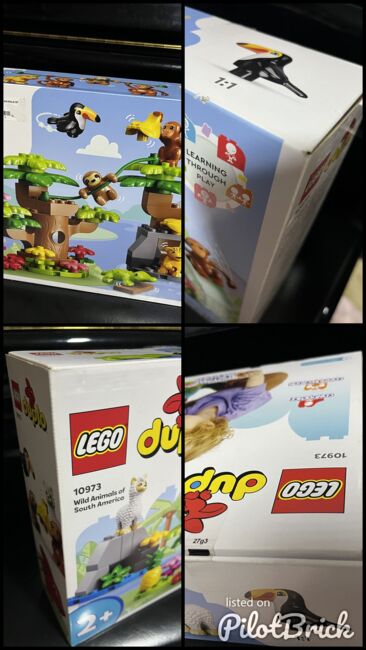 Lego duplo 10973 wild animals of Africa, Lego 10973, melody , Education/Dacta, singapore, Abbildung 8