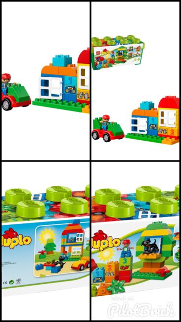 LEGO DUPLO All-in-One-Box-of-Fun, LEGO 10572, spiele-truhe (spiele-truhe), DUPLO, Hamburg, Image 5