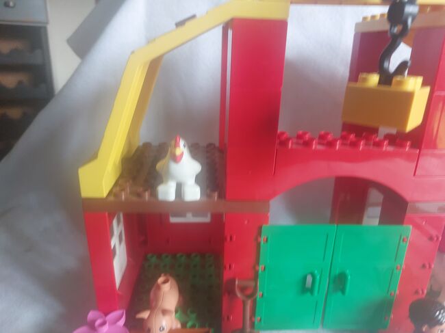 LEGO DUPLO Big Farm, Lego 5649, Ilse, DUPLO, Johannesburg, Abbildung 5