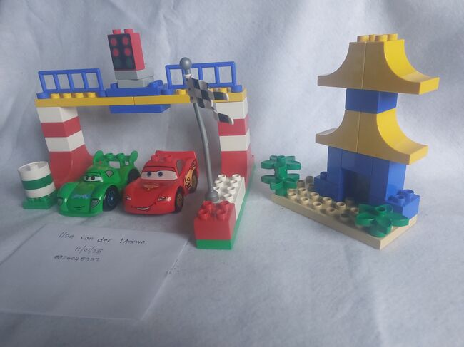 LEGO DUPLO CARS Tokyo Racing, Lego 5819, Ilse, DUPLO, Johannesburg, Abbildung 2