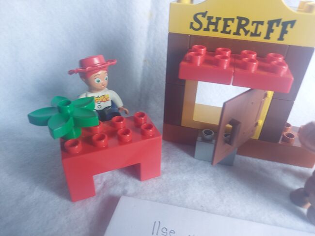 LEGO DUPLO TOY STORY Jessie's Round-Up, Lego 5657, Ilse, DUPLO, Johannesburg, Abbildung 3